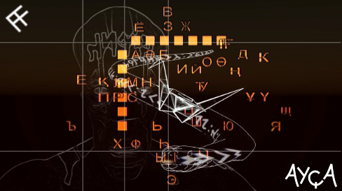 Wombat Kazakh Dyslexia Map 