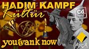 Hadım Kampf : Kadmiyum Sarı Ve Kızıl | Coagulated Paint