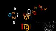 MAAT 16 [ I/İ ] VOWEL HARMONY MUTATION